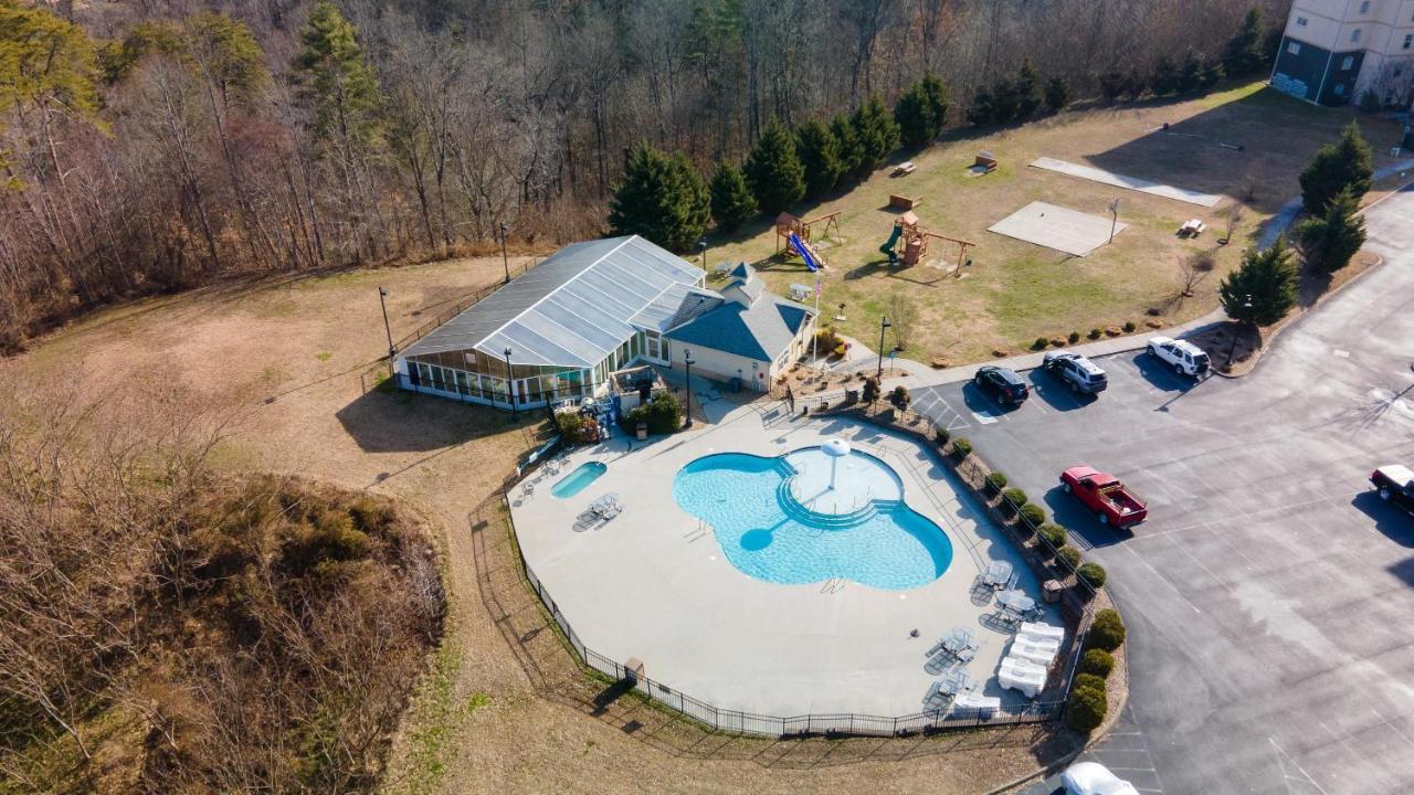Mvc - Unit 1302 - The Cove Lägenhet Pigeon Forge Exteriör bild