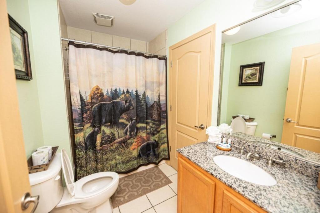 Mvc - Unit 1302 - The Cove Lägenhet Pigeon Forge Exteriör bild